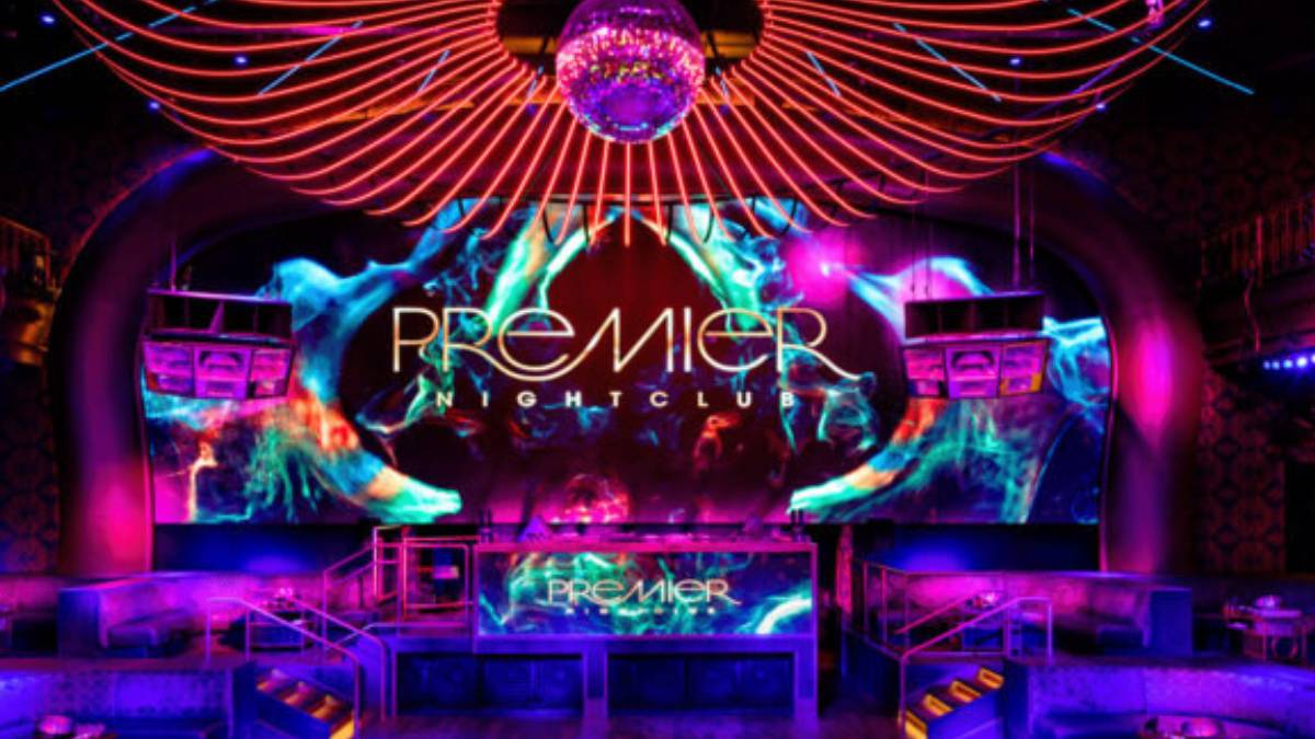 Premier Nightclub at Borgata Casino was recognized for hosting world-class DJs such as DJ Pauly D, James Kennedy, and Laidback Luke.