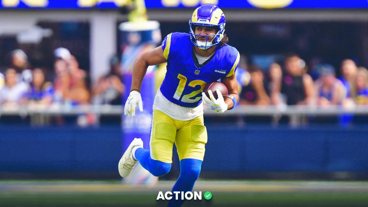 NFL PrizePicks, Underdog Plays for Thursday Night Football on October 2 article feature image