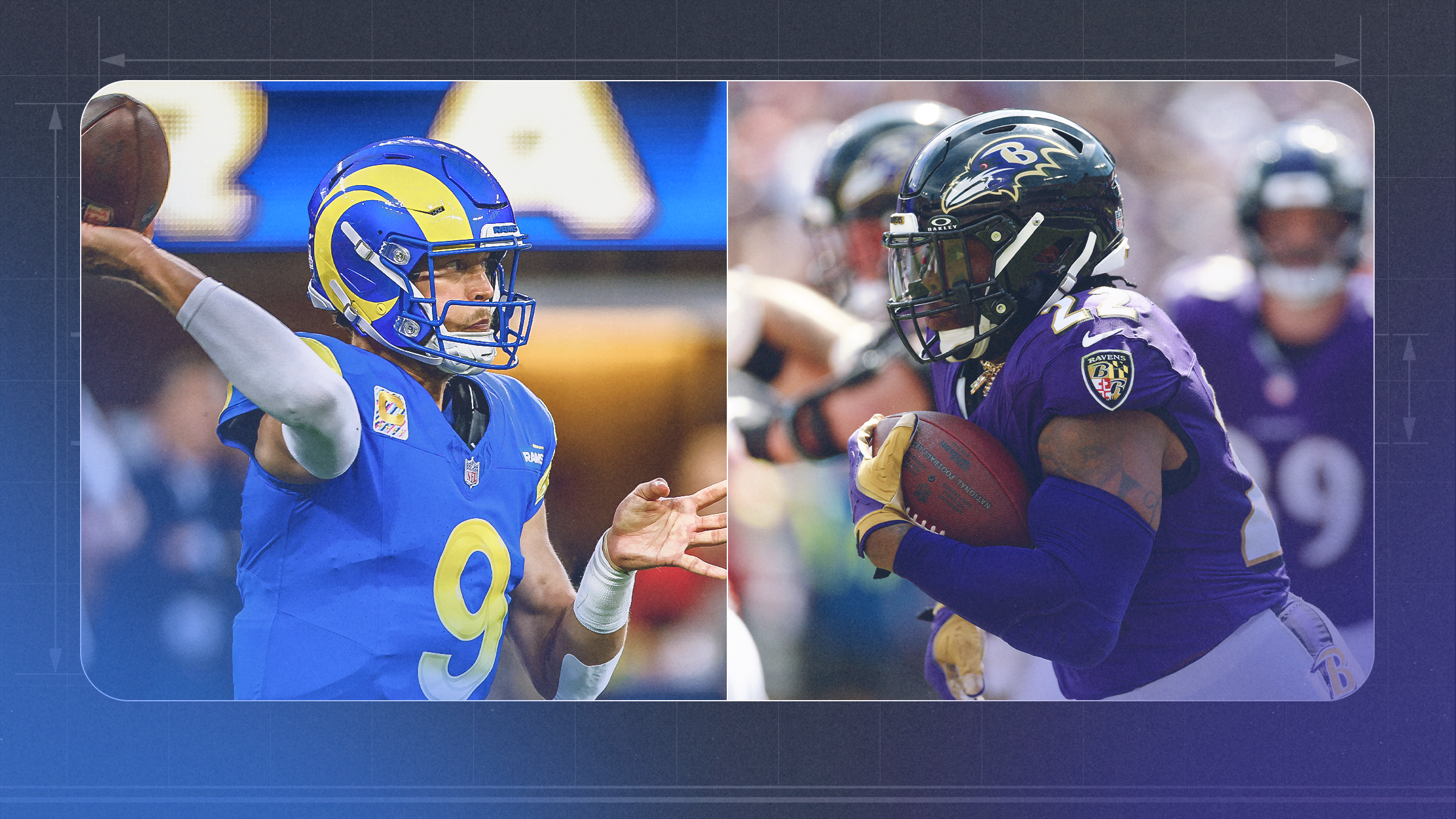 Rams vs Ravens Prediction, Pick, Odds for NFL Week 6