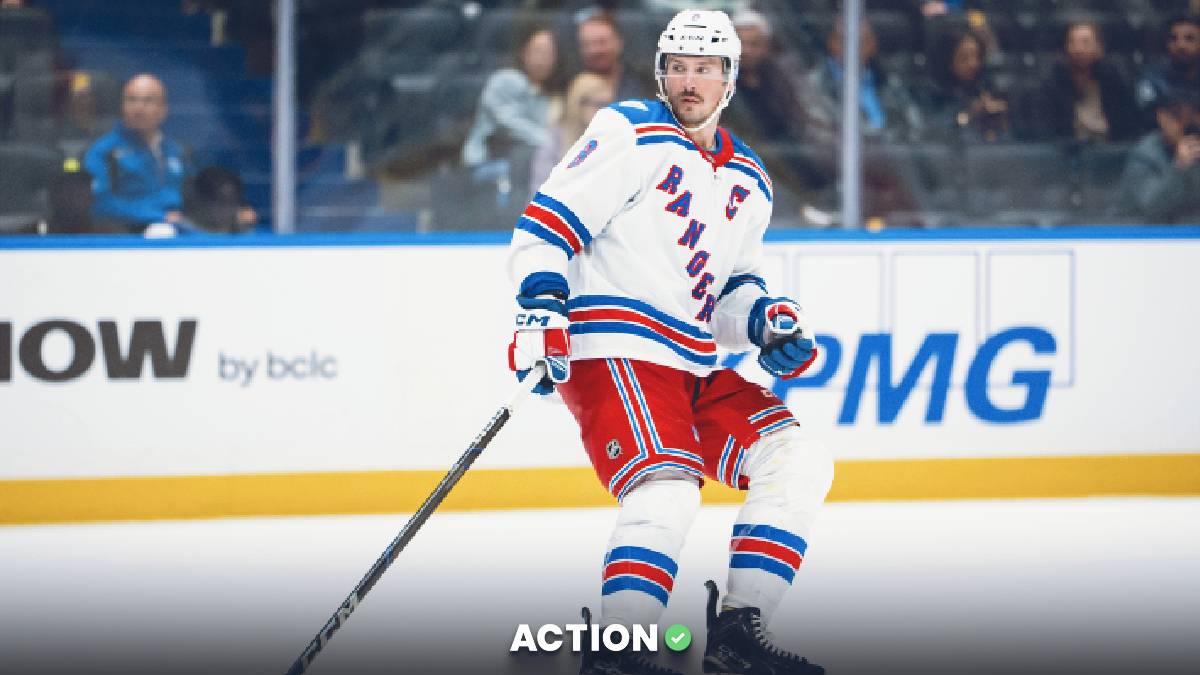 Rangers vs. Oilers: New York Keeps Rolling article feature image