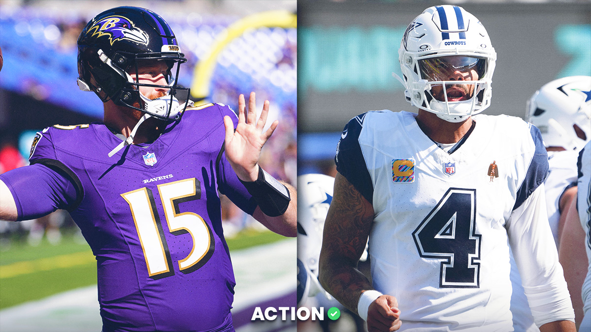 NFL Predictions, Picks: Expert Reveals Week 6 Spread Bets article feature image