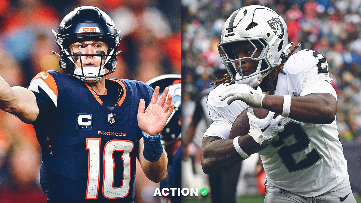 NFL Predictions, Picks: Expert Reveals Week 5 Best Bets article feature image