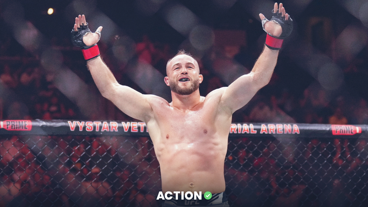 L’udovit Klein vs. Mateusz Rebecki Prediction, Pick, Odds for UFC 321 (Saturday, October 25)