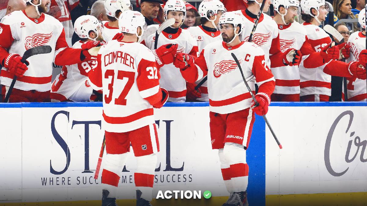 Detroit Red Wings vs. Los Angeles Kings NHL Prediction, Pick, Odds, for Thursday, October 30