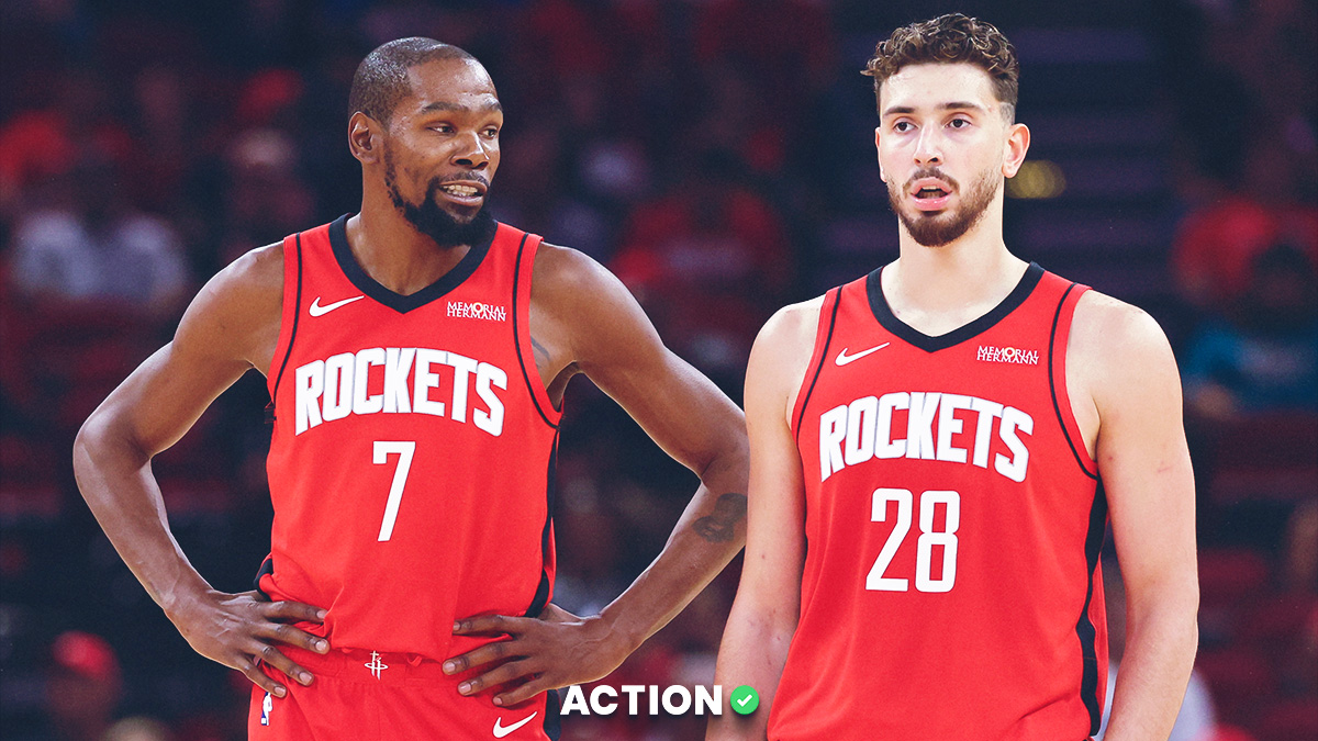 Nets vs Rockets Prediction, Picks, Odds for Monday, October 27