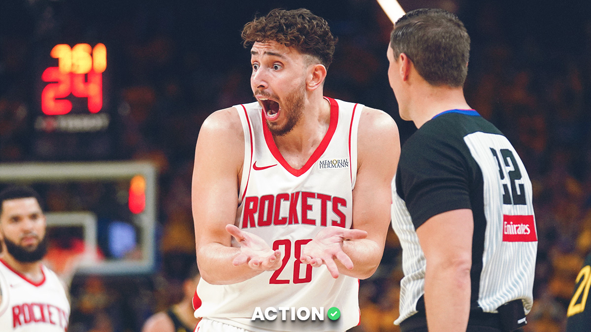 Rockets vs Thunder Parlay, Odds, SGP for Tuesday, October 21