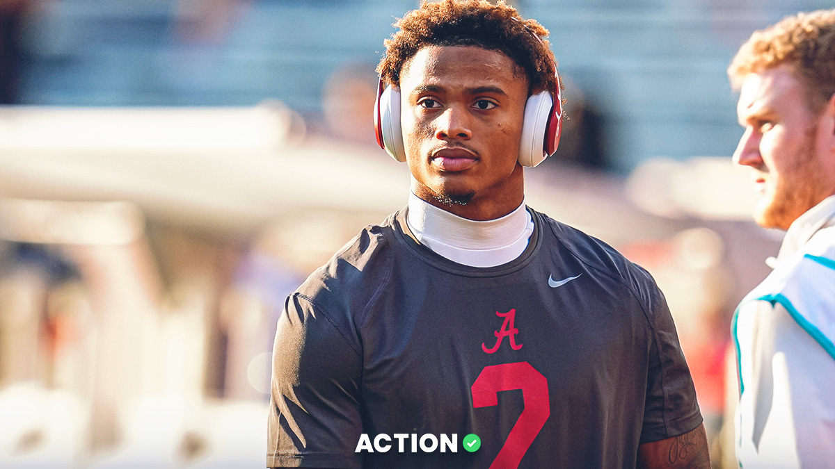 Alabama vs Vanderbilt Picks, Odds, Parlay for College Football Week 6 article feature image