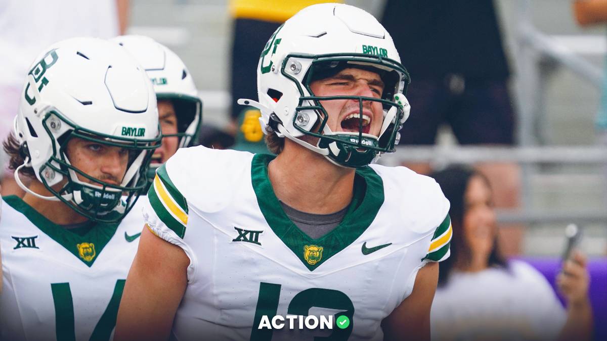 Baylor vs Cincinnati Prediction, Pick: Week 9 College Football Betting Odds