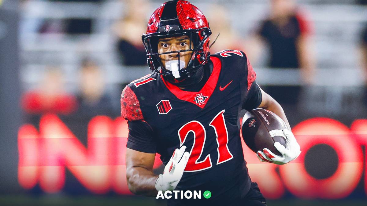 NCAAF Picks, Predictions: Our Best Bets for Week 10’s Group of 5 College Football Games