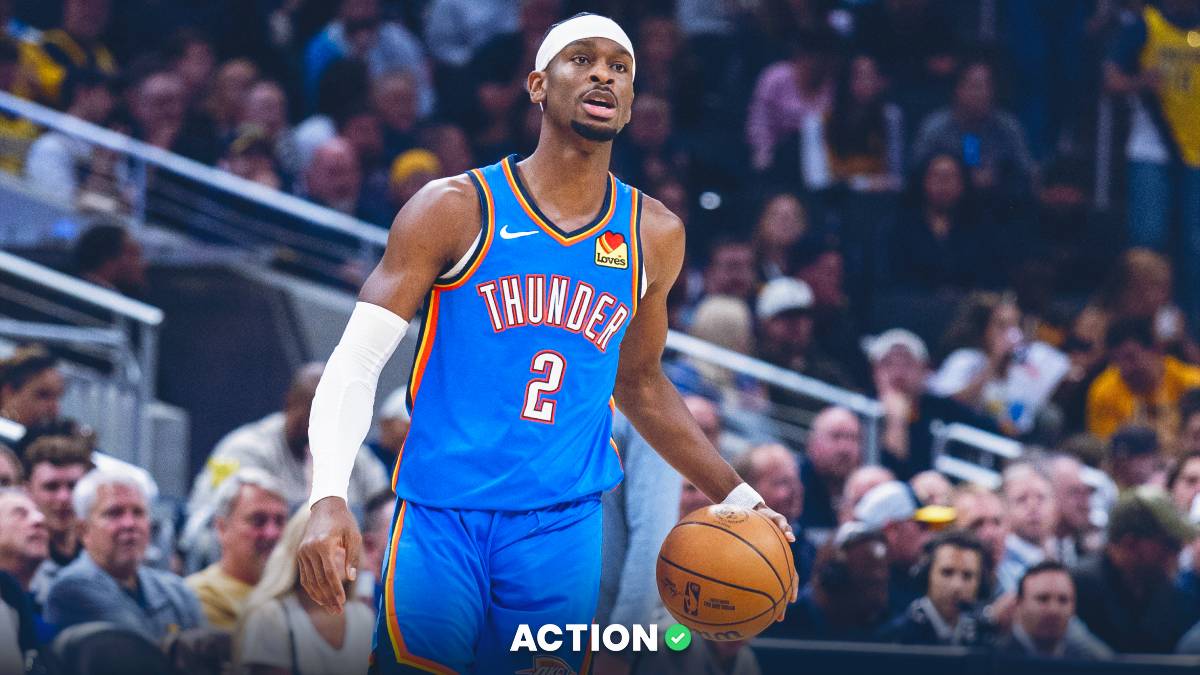 Thunder vs Magic Prediction, Odds, Parlay Pick for Saturday, October 25