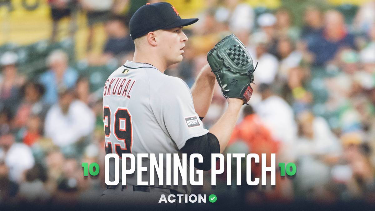 MLB Best Bets, Picks, Predictions, Props For ALDS Game 5 on Friday, October 10