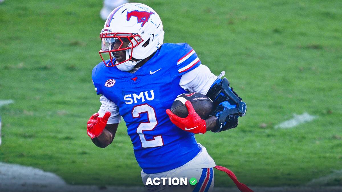 SMU vs Clemson Predictions, Odds: NCAAF Week 8 Picks article feature image