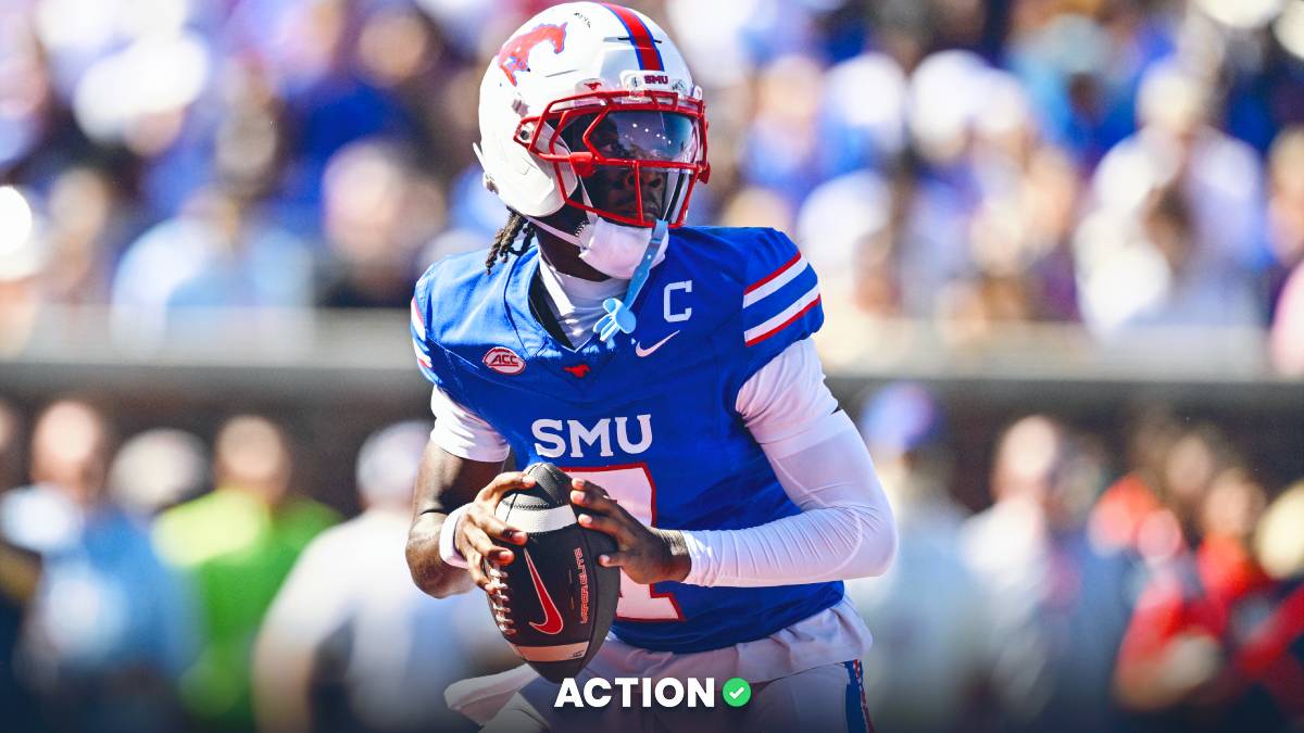 Week 10 NCAAF Picks, Predictions: Stuckey’s 3 Noon Spots For Nov. 1