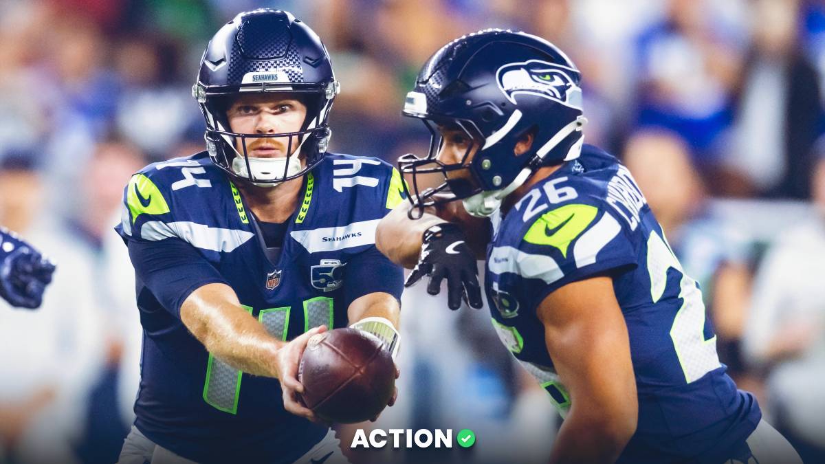 Seahawks vs Texans Odds, Picks, Parlay for Monday Night Football