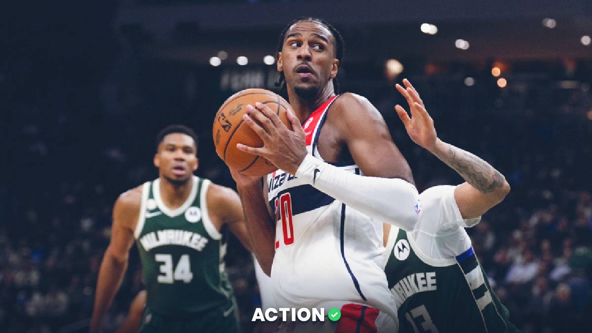 NBA 3-Point Prop Picks Today: 3 Best Bets, 3-1 Parlay Tuesday