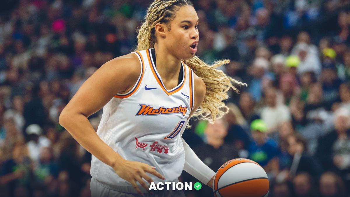 Mercury vs Aces Prediction, WNBA Finals Game 1 Odds, Best Bet
