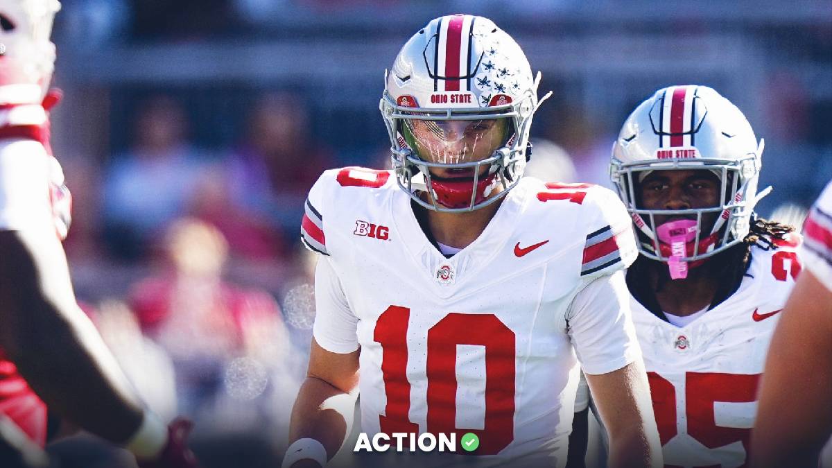 Penn State vs Ohio State Prediction, Pick, College Football Odds for Saturday, November 1