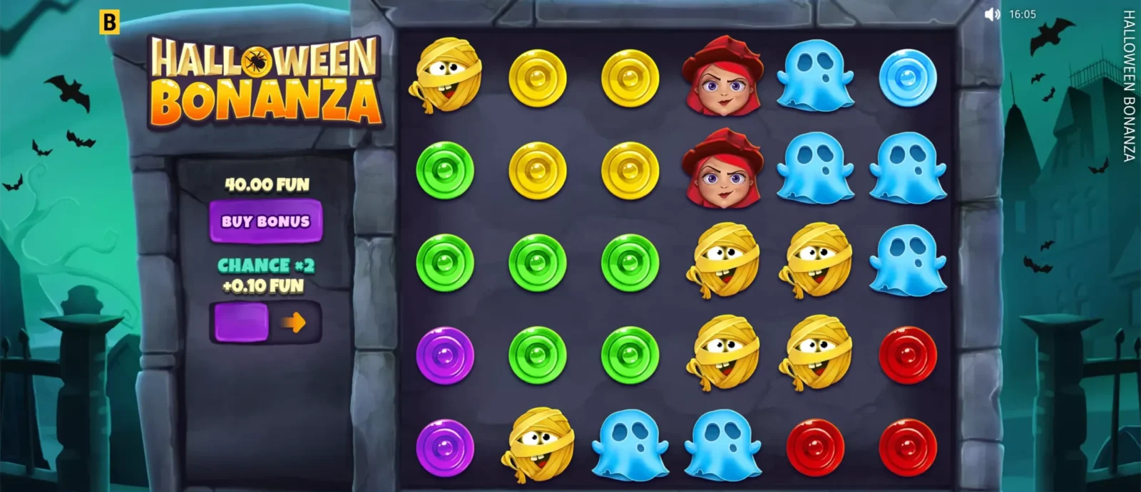 Halloween Bonanza at Stake.us Casino