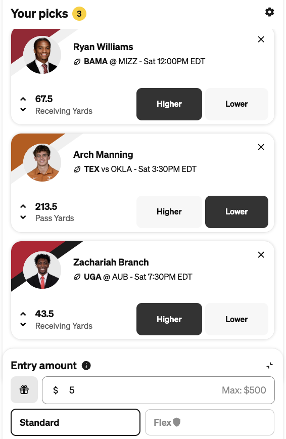 underdog-promo-code-saturday-october-11