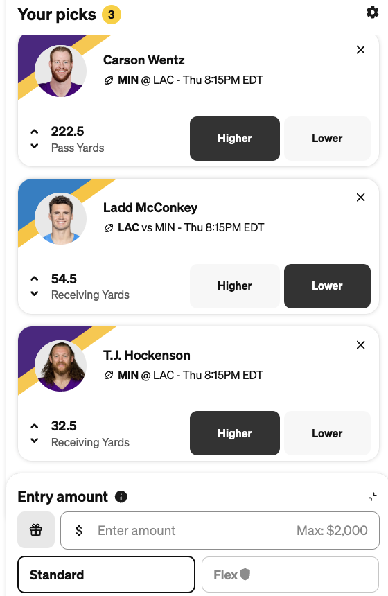 underdog-promo-code-thursday-october-23