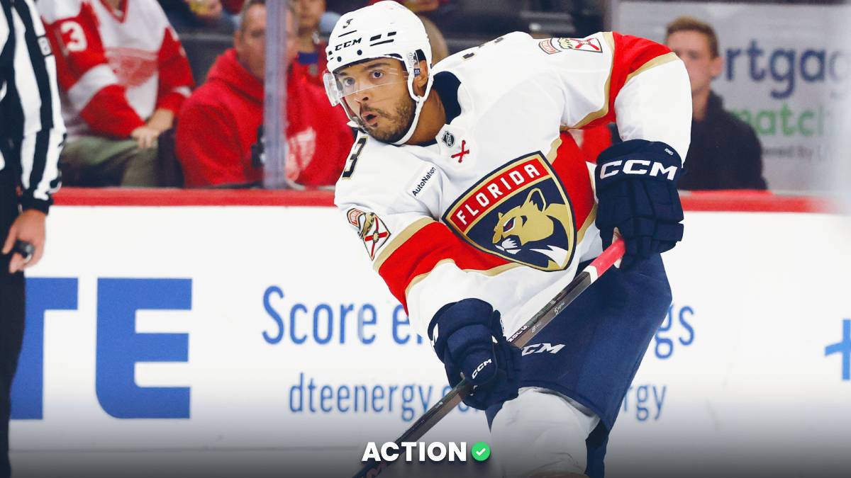 Vegas Golden Knights vs Florida Panthers NHL Prediction, Pick, Odds, Saturday, October 25