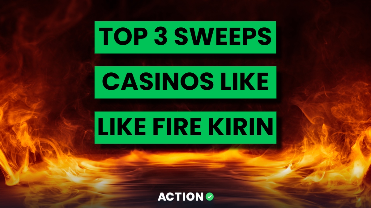 Sites Like Fire Kirin! Top 3 Sweepstakes Casinos For Fans of Fire Kirin Slots & Fish Games