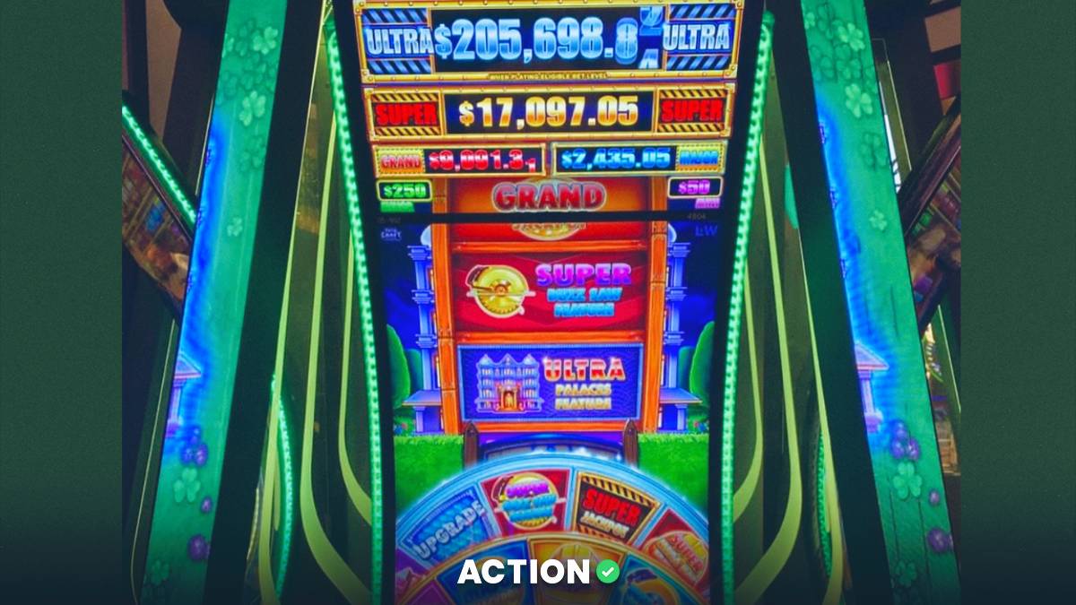 Sky River Casino Pays Out Massive Slot Machine Jackpot