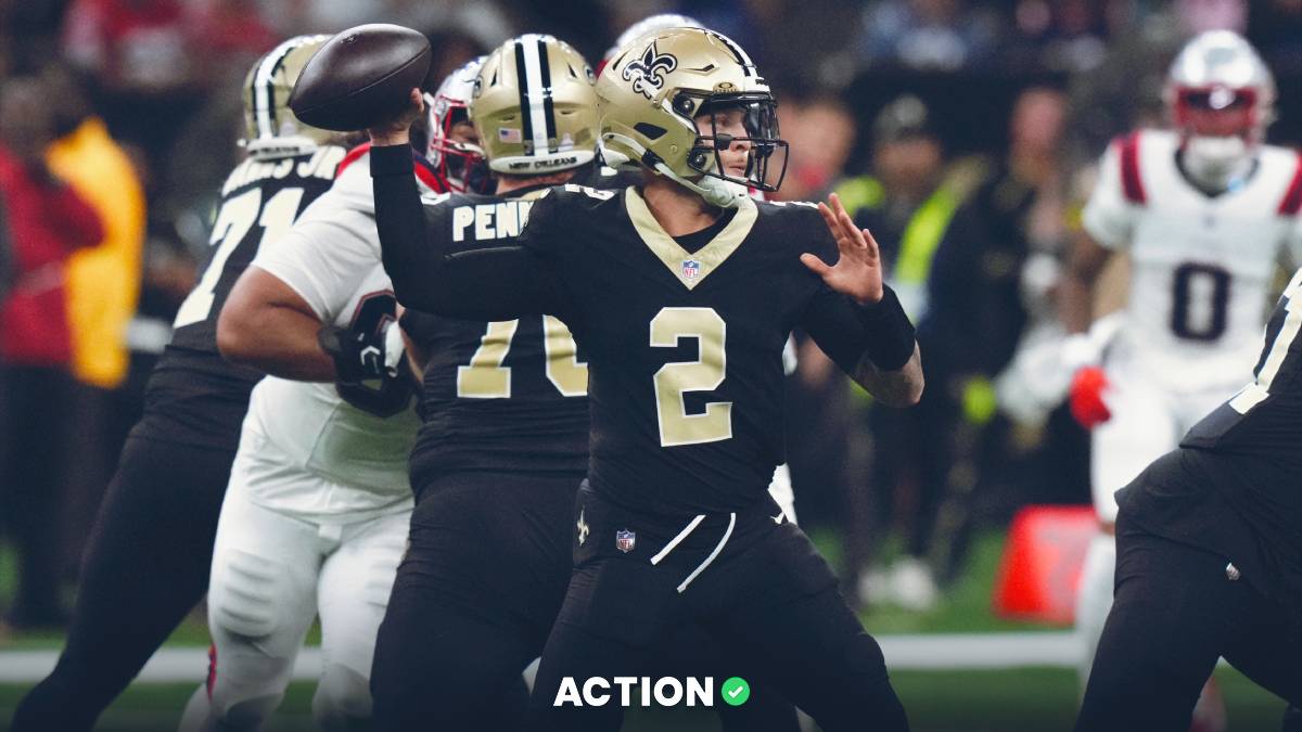 NFL Week 7 Luck Rankings Picks: 9 Luck-Based Bets to Consider