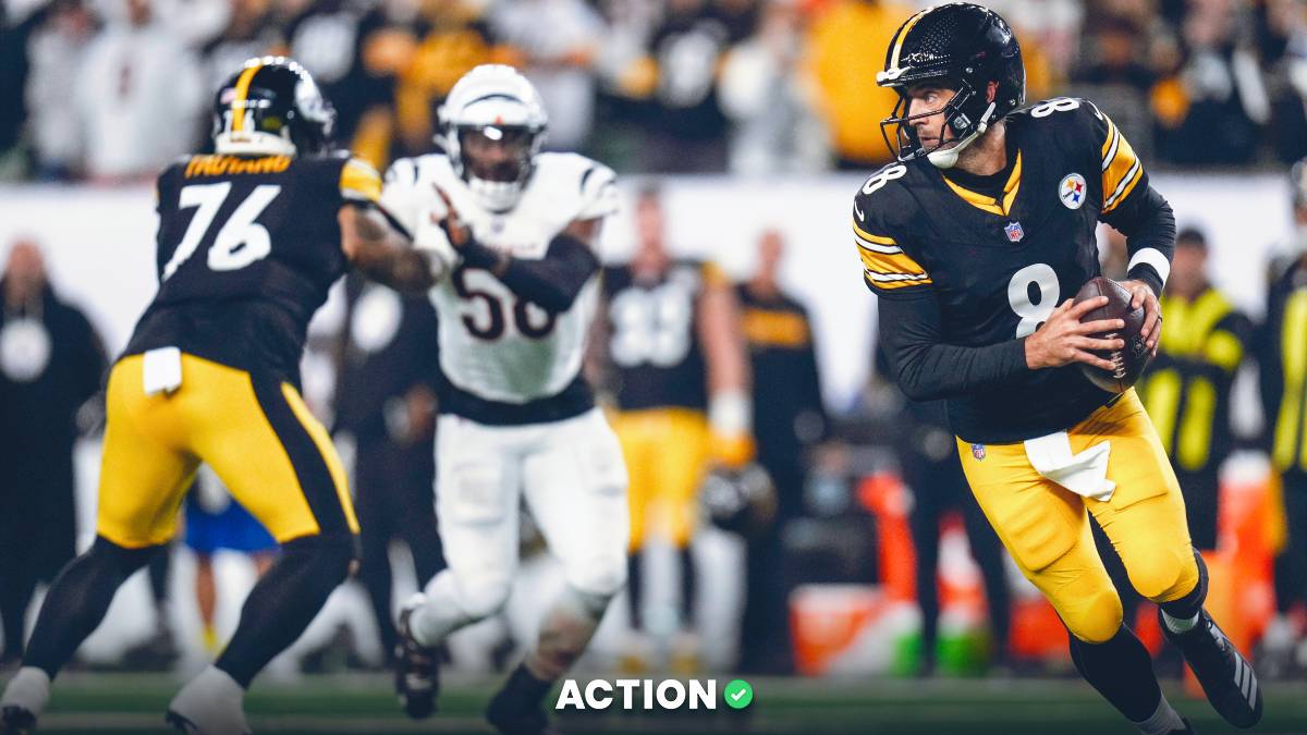 Steelers vs Packers Odds, Picks, Parlay for Sunday Night Football