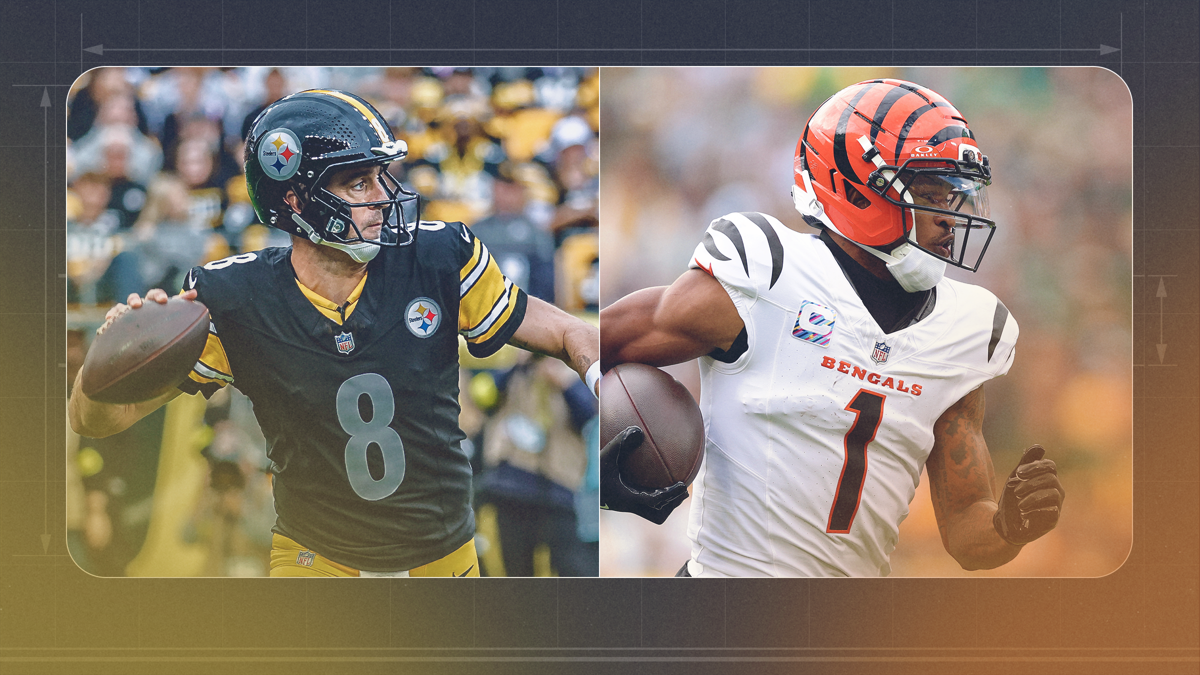 Steelers vs Bengals Prediction, Pick, Odds for NFL Thursday Night Football on October 16