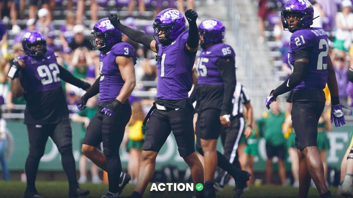 TCU vs West Virginia Prediction, Pick, NCAAF Odds for Saturday, October 25