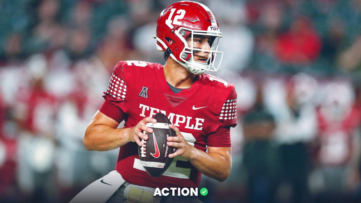 NCAAF Picks, Predictions: Our Best Bets for Week 9’s Group of 5 College Football Games