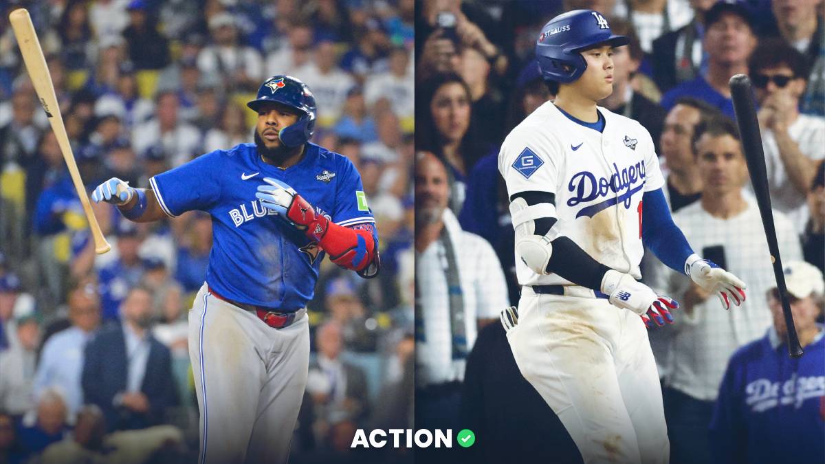 Blue Jays vs Dodgers World Series Game 4 Prediction, Odds and Best Bets — 10/28