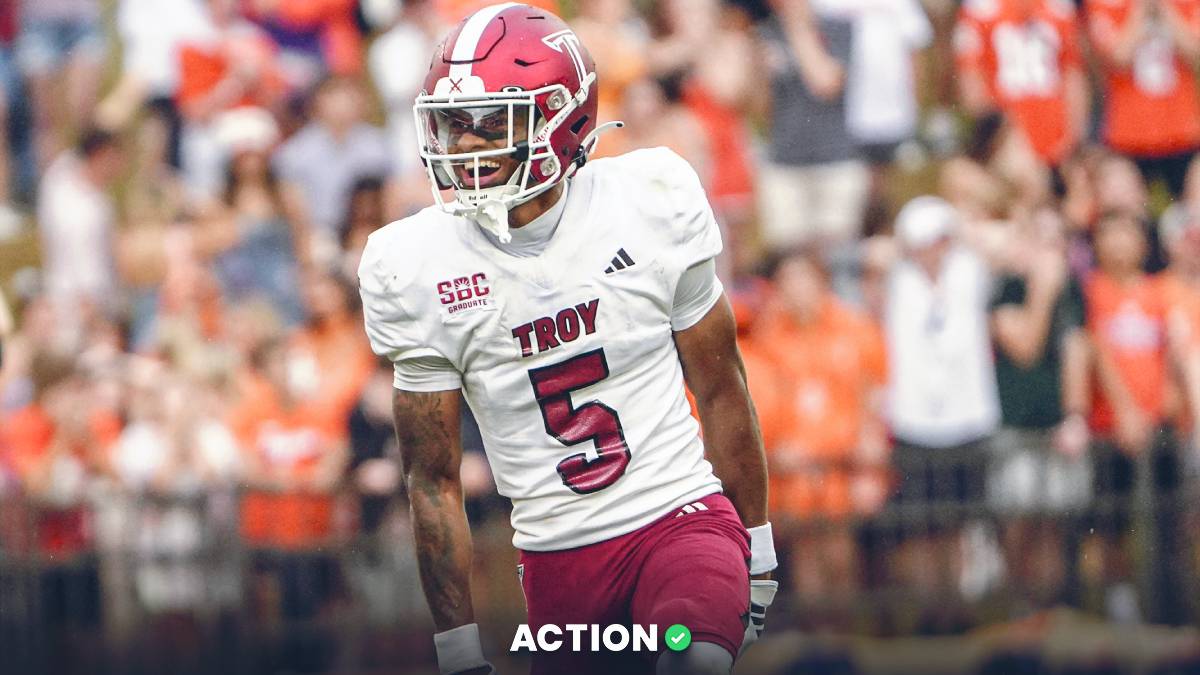 Troy vs Texas State Prediction, Pick, College Football Odds for Saturday, October 11 article feature image