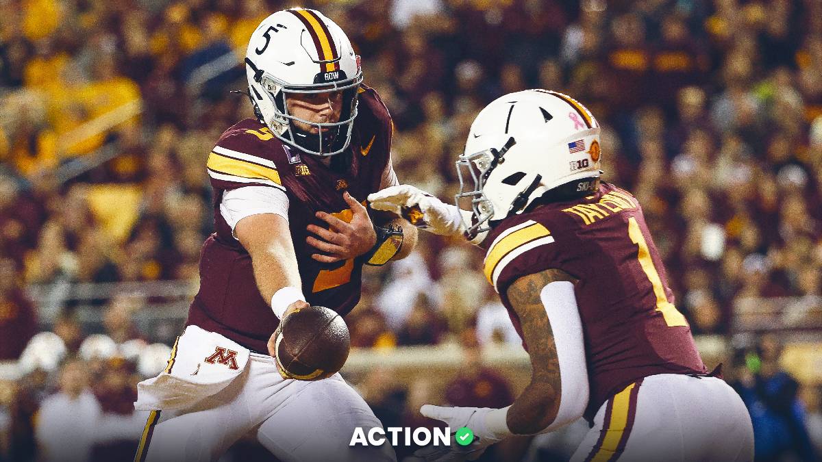 Minnesota vs Iowa Prediction, Pick, Odds, Spread: College Football Week 9