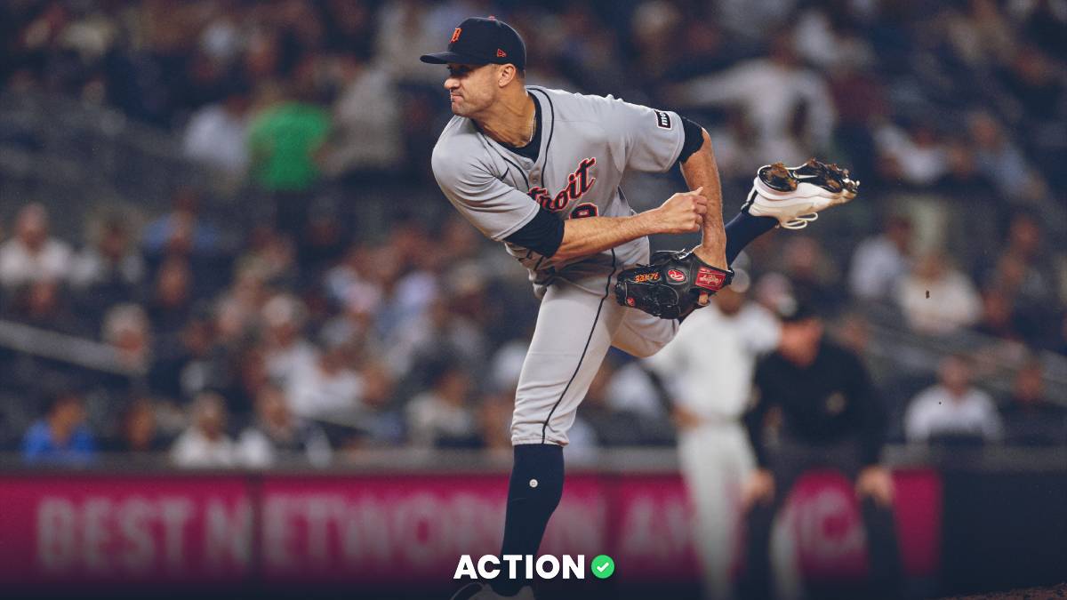 Tigers vs Guardians Prediction, Pick, Odds for Thursday, October 2 article feature image