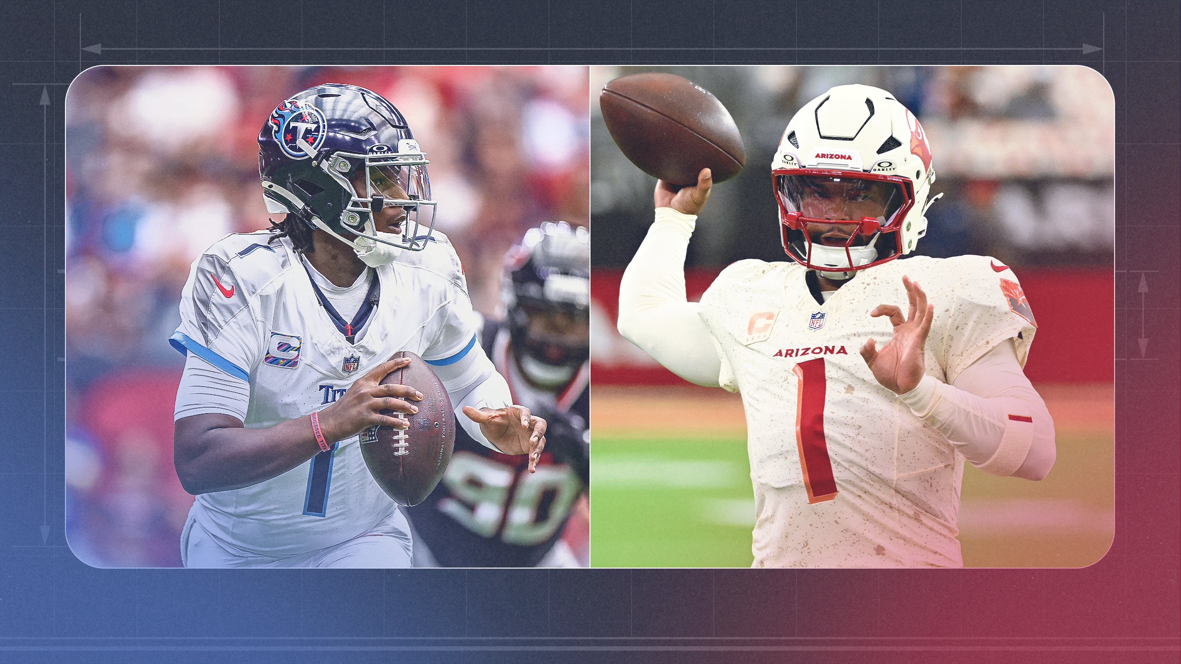 Titans vs Cardinals Prediction, Pick, Odds for NFL Week 5 article feature image