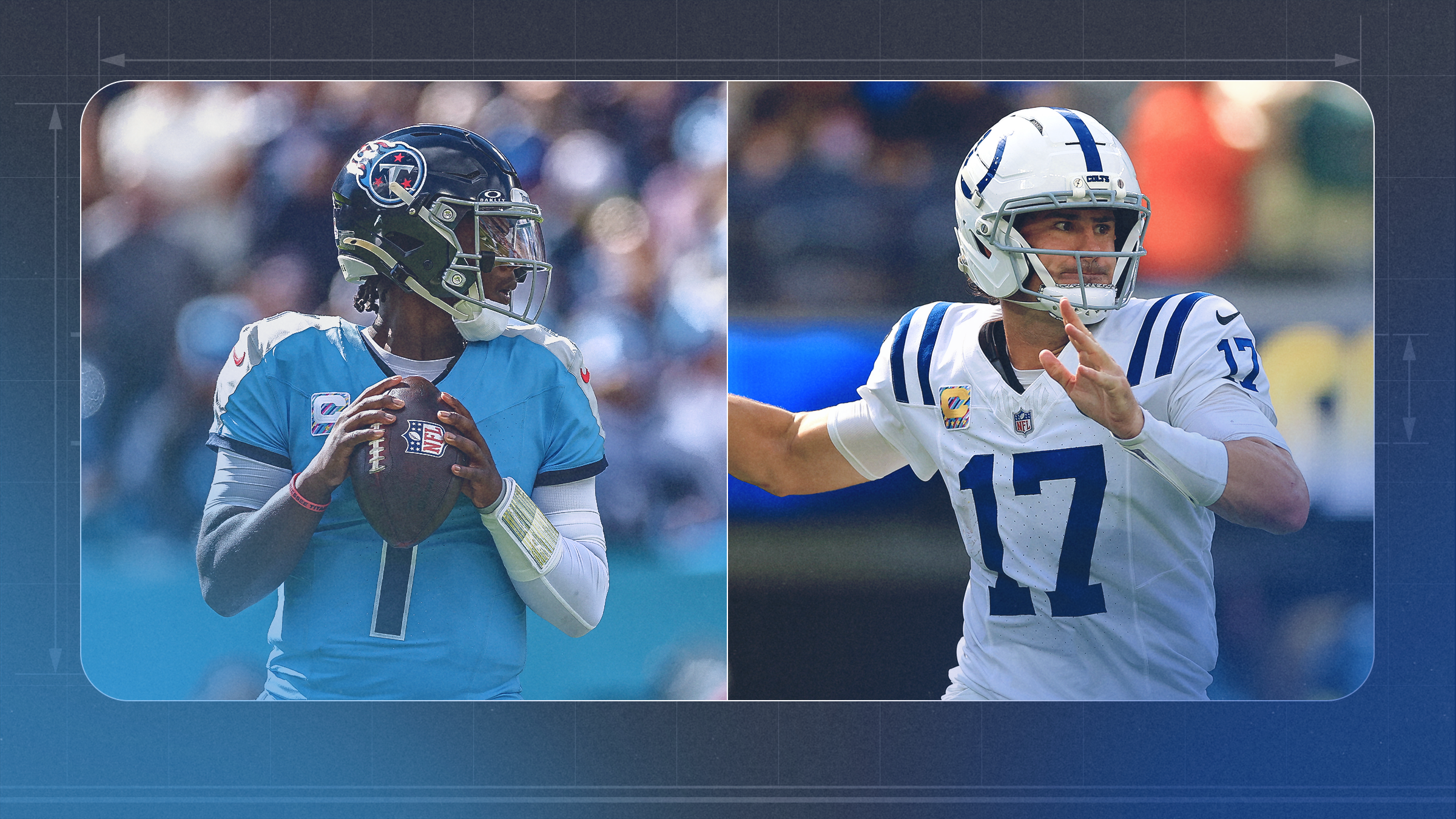 Titans vs. Colts: Expect Fireworks in AFC South Clash Image