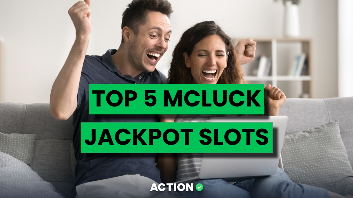Top 5 McLuck Casino Jackpot Slots: Play Progressive Jackpot Slots Now!
