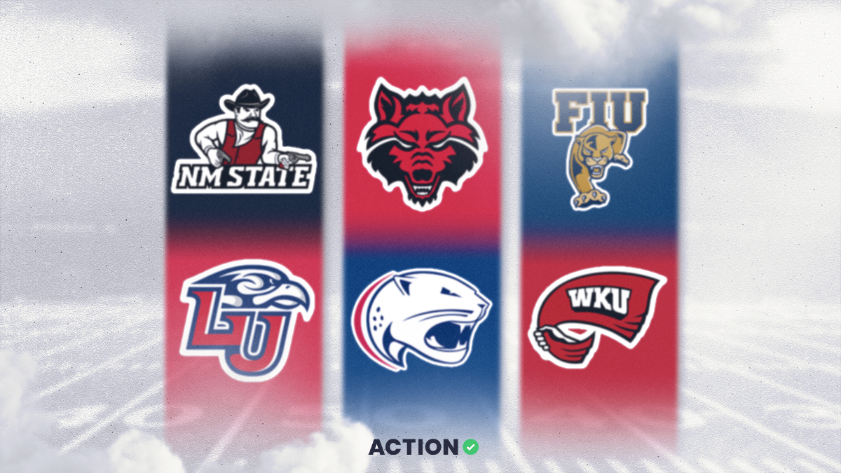 Tuesday College Football Picks, Predictions: How We’re Betting the NCAAF Games on Oct. 14