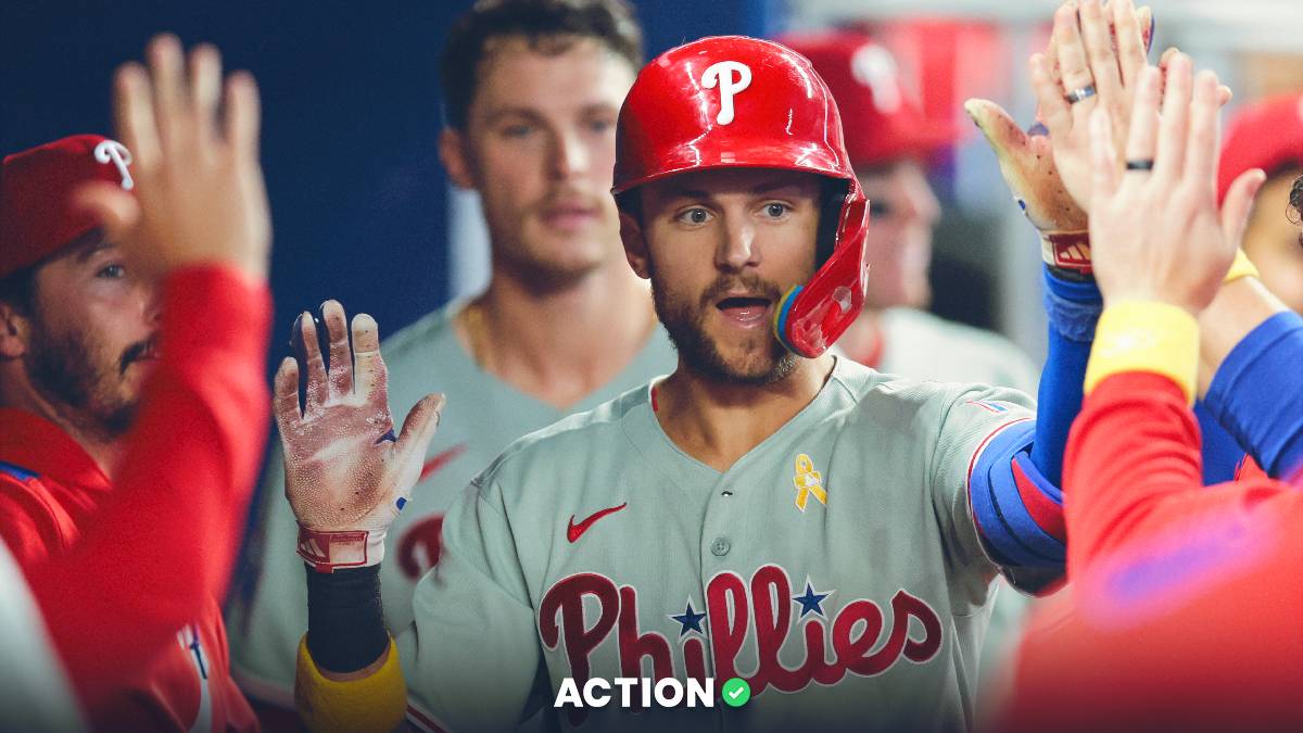 MLB Home Run Picks Today: 2 Best Bets, 55-1 Parlay Thursday