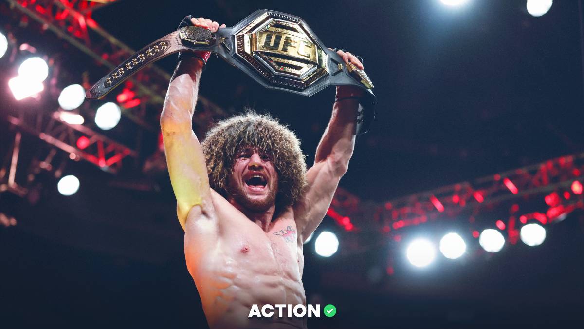 UFC 320 Predictions, Picks, Projections, Best Bets for Saturday, October 4
