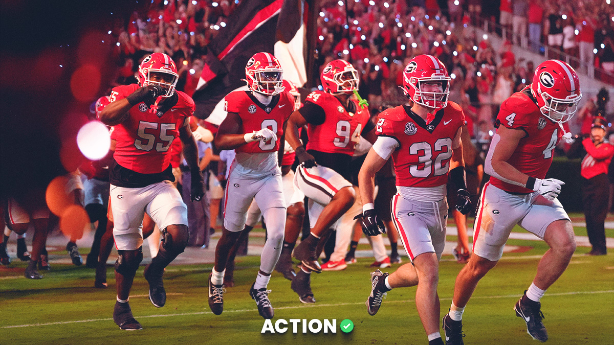 Kentucky vs Georgia Prediction, Pick, College Football Odds for Saturday, October 4