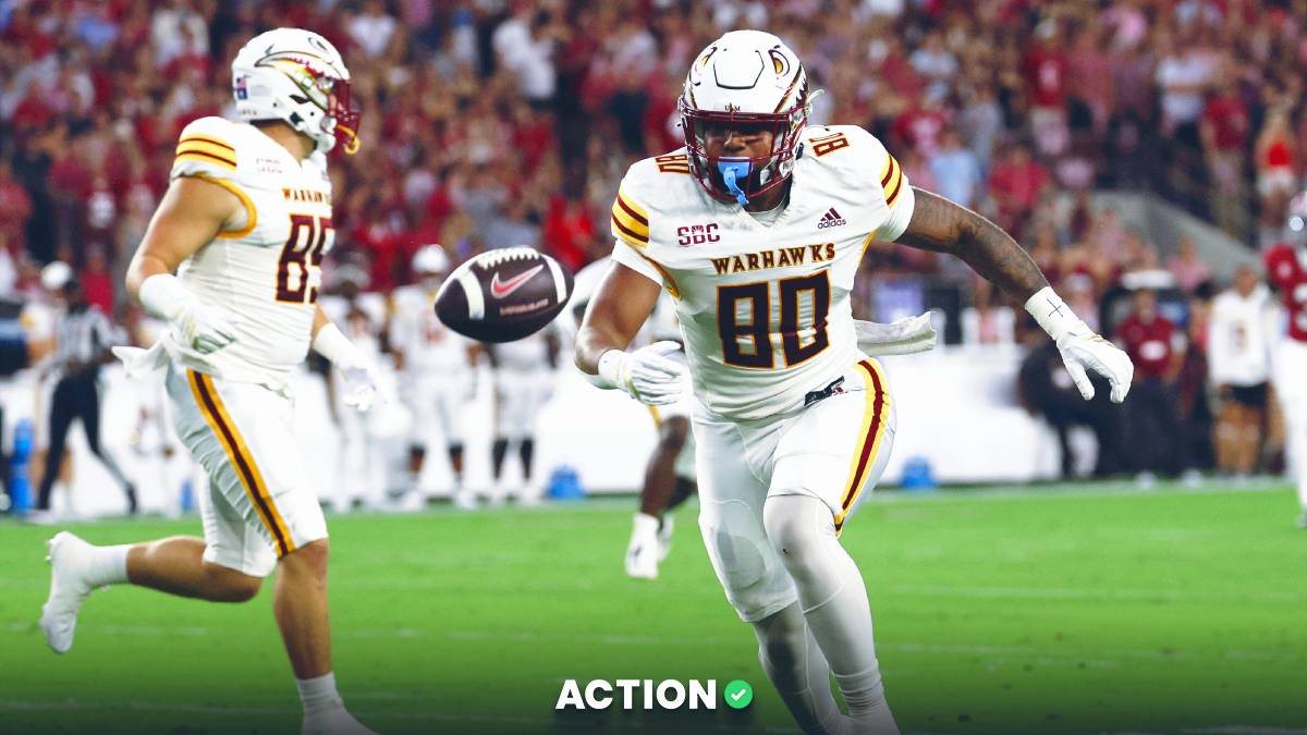 Troy vs ULM Prediction, Pick, College Football Odds for Saturday, Oct. 18 article feature image