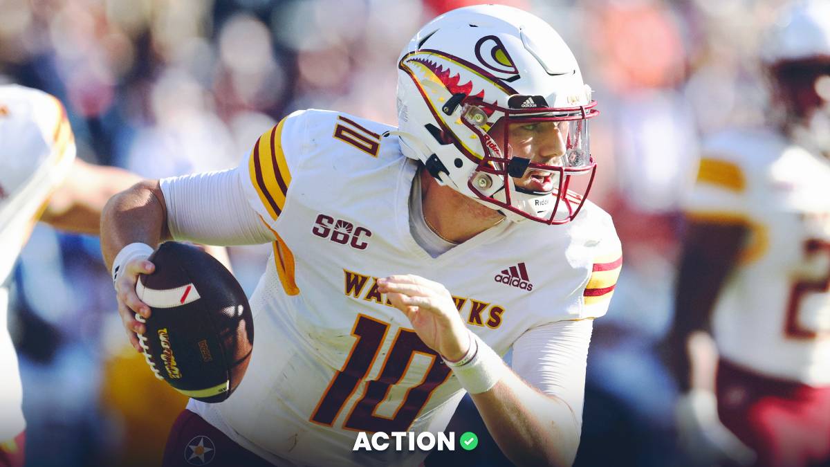 ULM vs Southern Miss Prediction, Pick, College Football Odds for Saturday, Oct. 25 article feature image