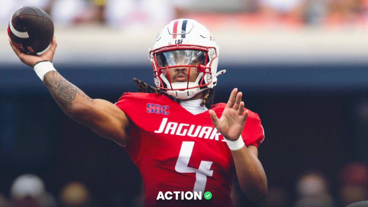 Arkansas State vs South Alabama Prediction, Picks, Odds For Tonight — 2025 College Football Week 8