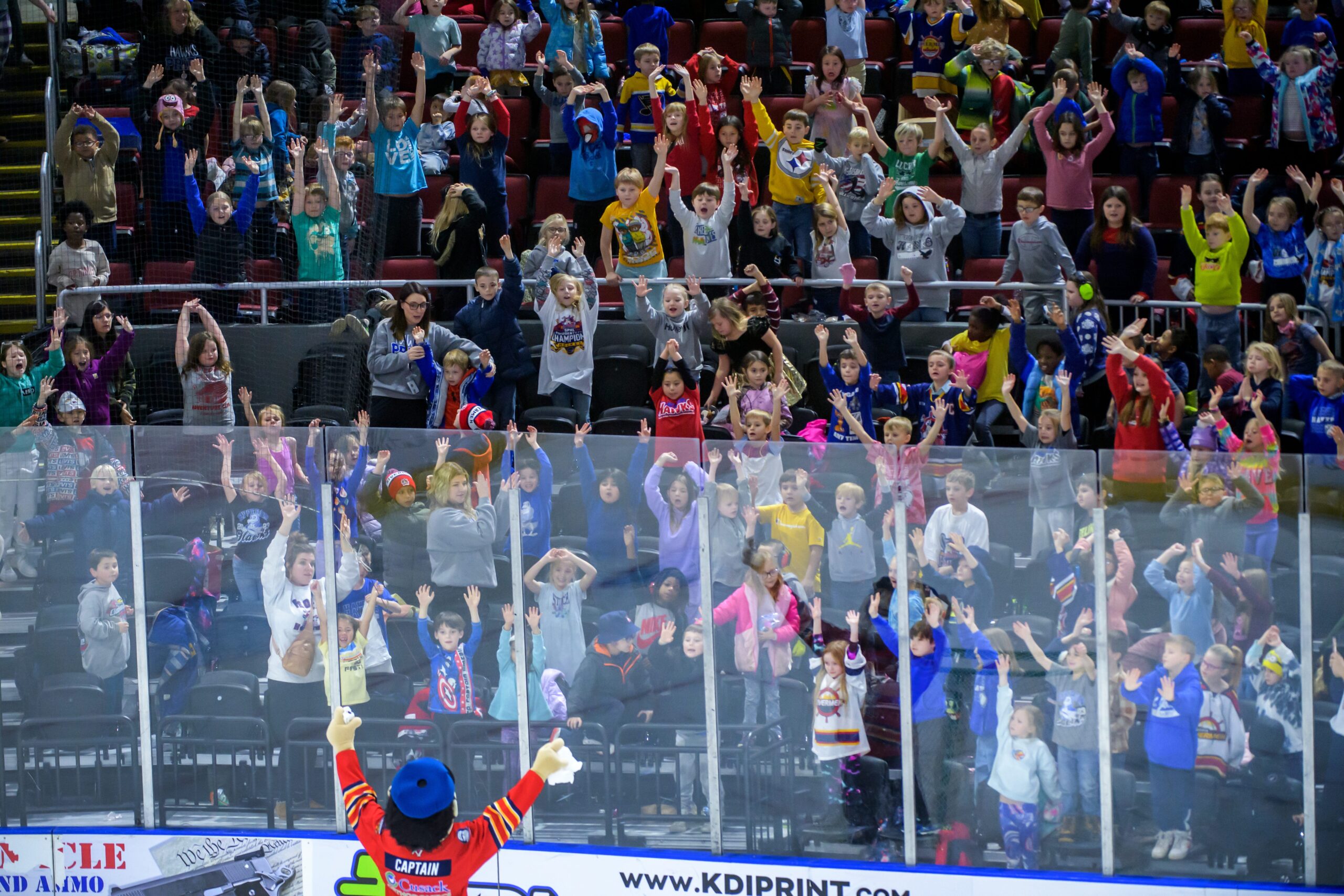 The Cheapest (And Most Expensive) NHL Stadiums for Families in 2025