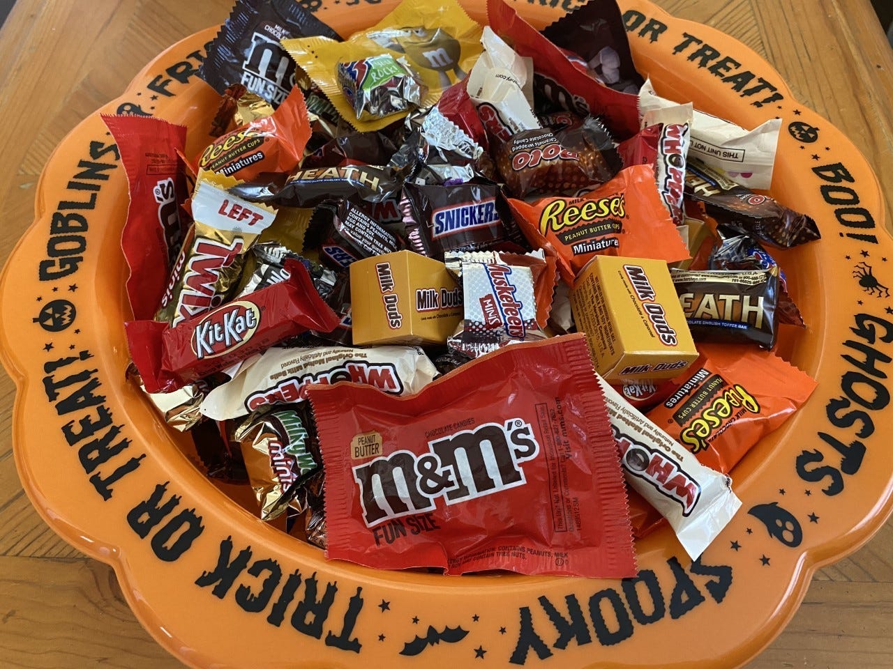 Halloween Candy Odds: Which Treats You’re Most Likely to Score Image