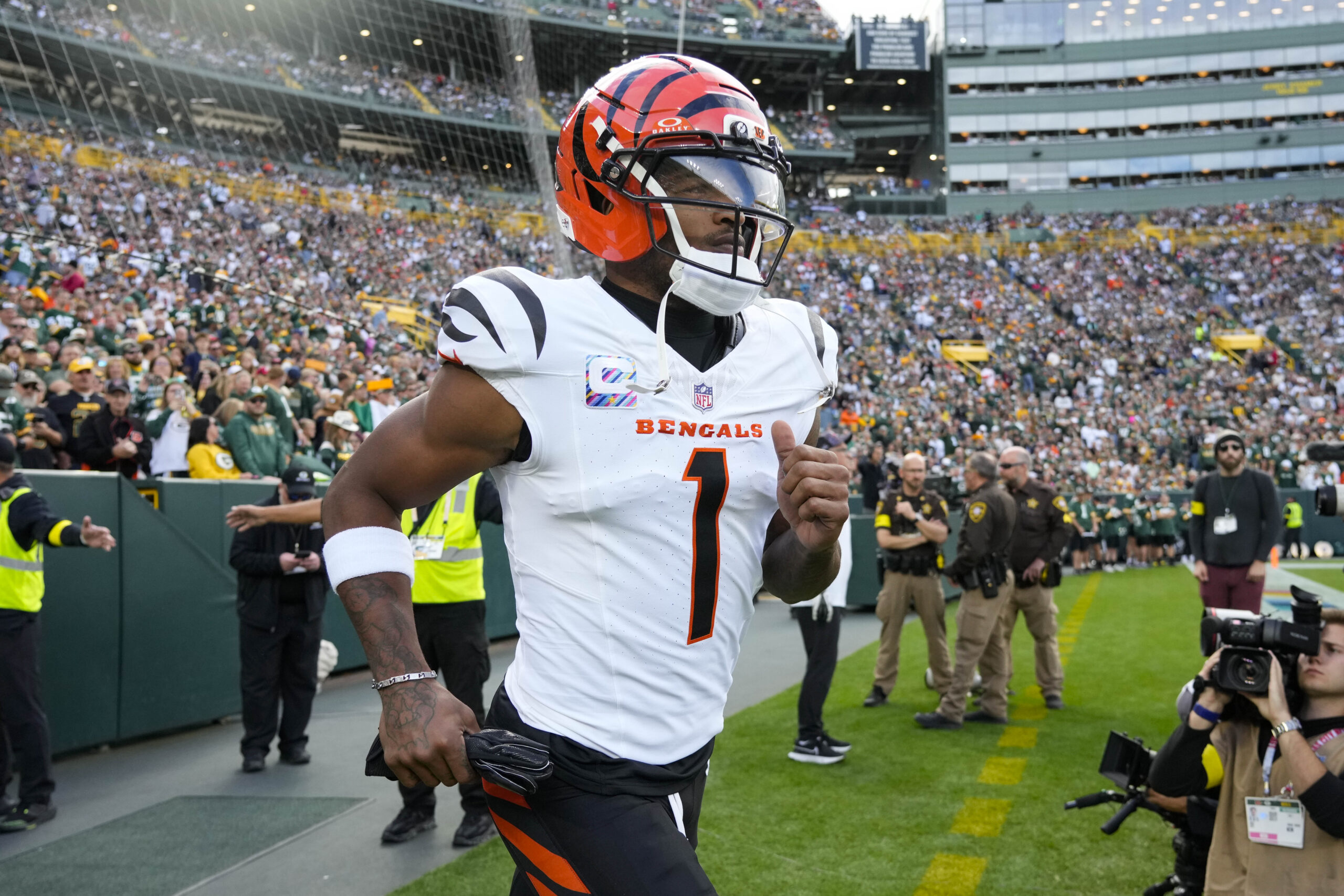 BetRivers Bonus Code Provides Up to $500 Bonus Bet for Steelers vs. Bengals Thursday Night Football, Any Game