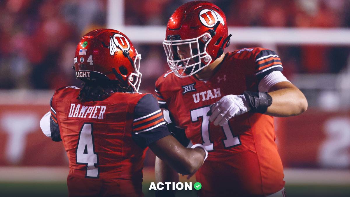 Utah vs. Cincinnati Picks, Odds, Parlay for College Football Week 10